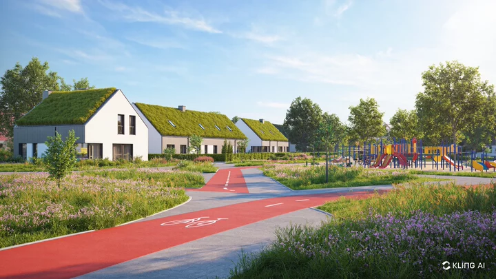 Nový urbanistický projekt v Brně: Ekologická čtvrť na brownfieldu